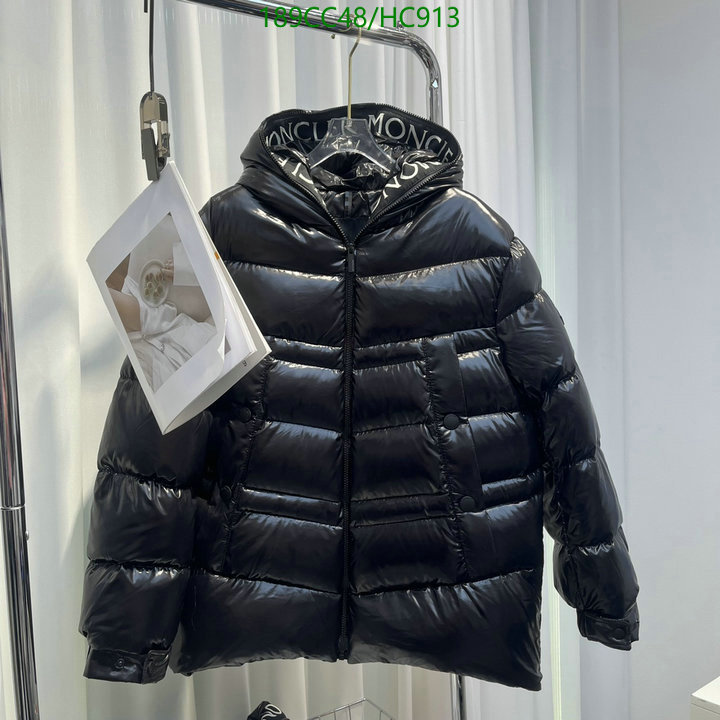 Down jacket Men-Moncler, Code: HC913,$: 189USD