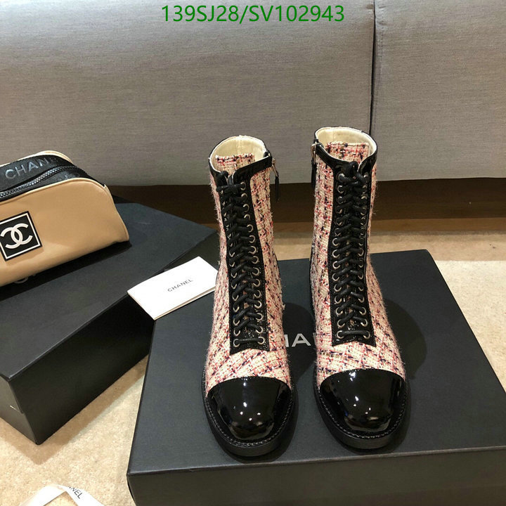 Women Shoes-Chanel,Code: SV102943,$: 139USD