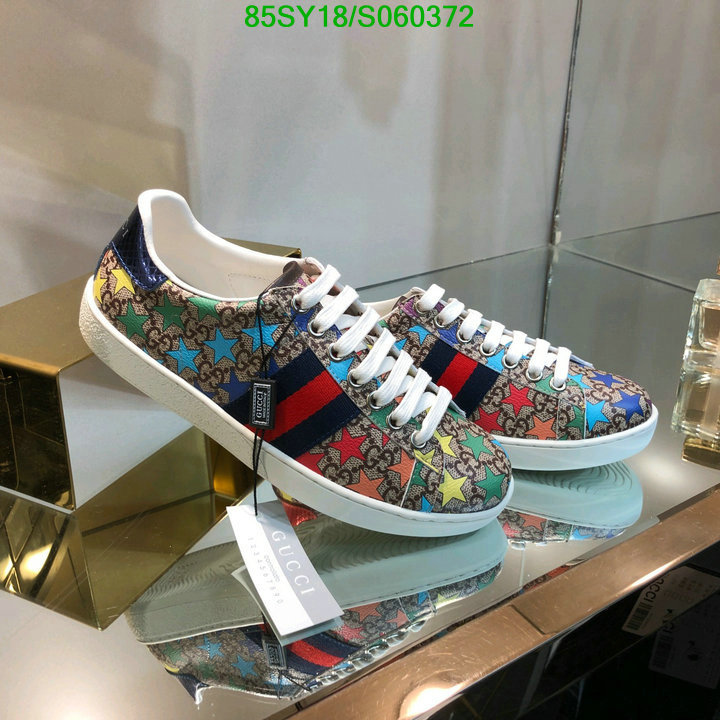 Women Shoes-Gucci, Code:S060372,$: 85USD