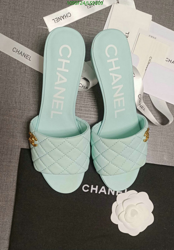 Women Shoes-Chanel,Code: LS9309,$: 109USD