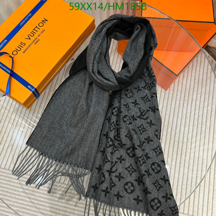 Scarf-LV, Code: HM1858,$: 59USD