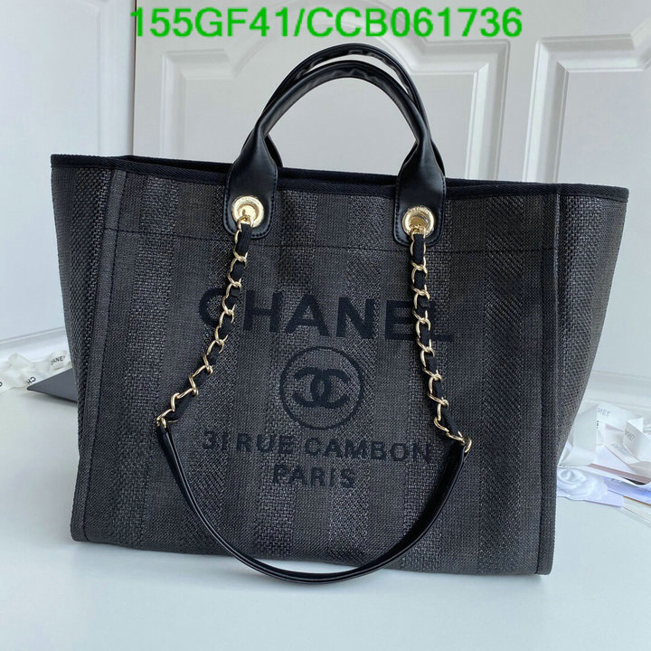 Chanel Bags -(Mirror)-Handbag-,Code: CCB061736,$: 155USD