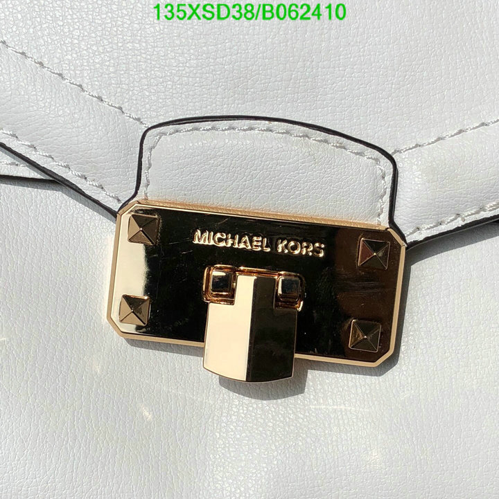 Michael Kors Bag-(Mirror)-Diagonal-,Code: B062410,$: 135USD