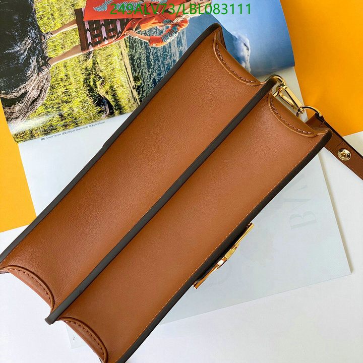 LV Bags-(Mirror)-Pochette MTis-Twist-,Code: LBL083111,$: 249USD