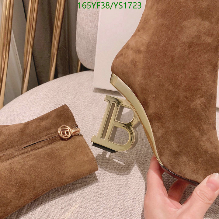 Women Shoes-Balmain, Code: YS1723,$: 165USD