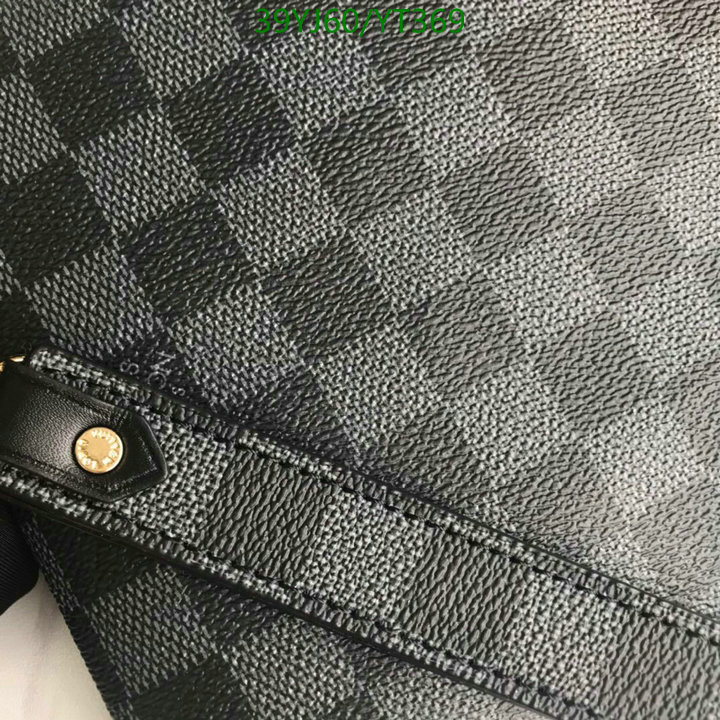 LV Bags-(4A)-Wallet-,Code: YT369,$: 39USD