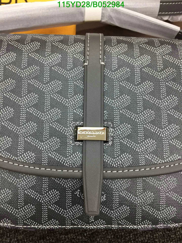 Goyard Bag-(4A)-Diagonal-,Code: B052984,$: 115USD