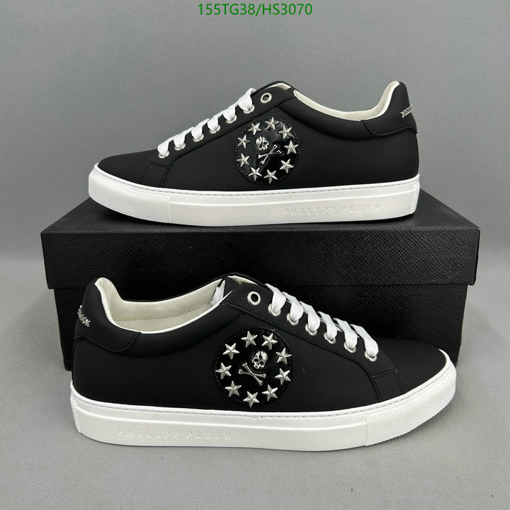 Men shoes-Philipp Plein, Code: HS3070,$: 155USD