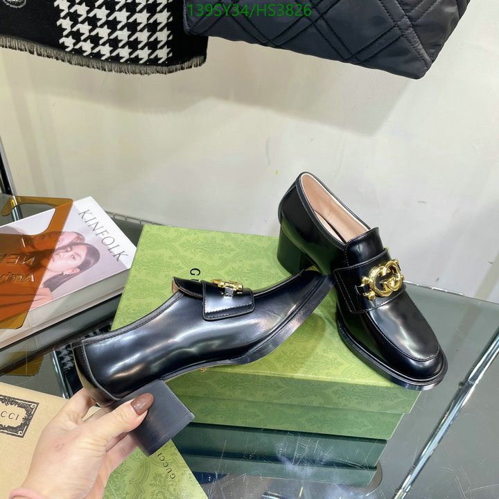 Women Shoes-Gucci, Code: HS3826,$: 139USD