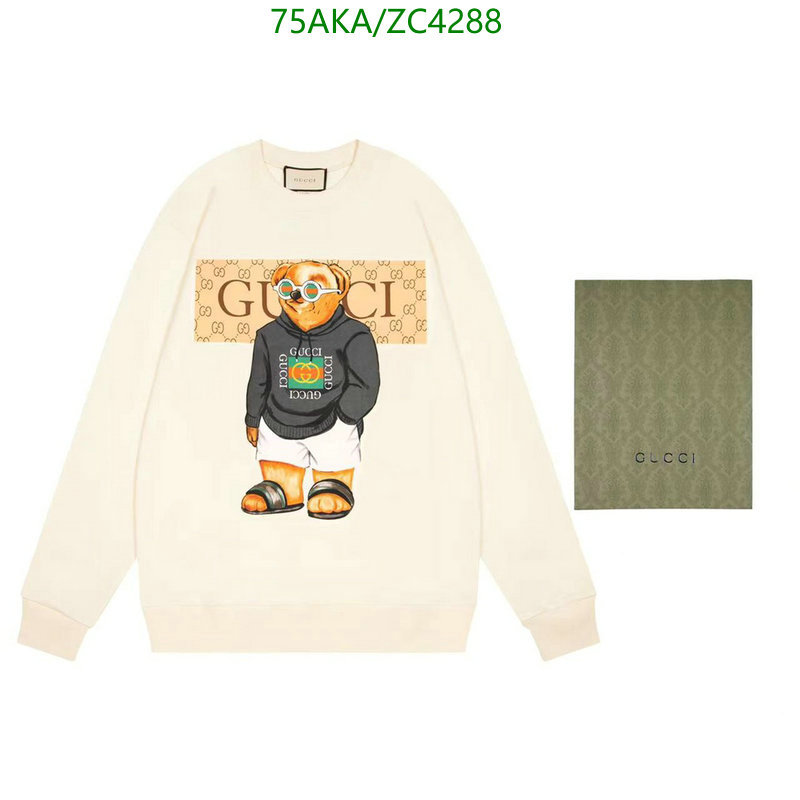 Clothing-Gucci, Code: ZC4288,$: 75USD