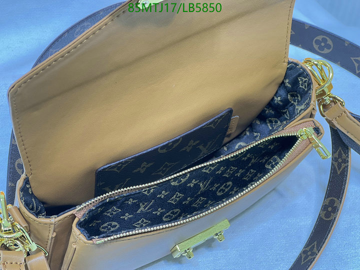 LV Bags-(4A)-Pochette MTis Bag-Twist-,Code: LB5850,$: 85USD