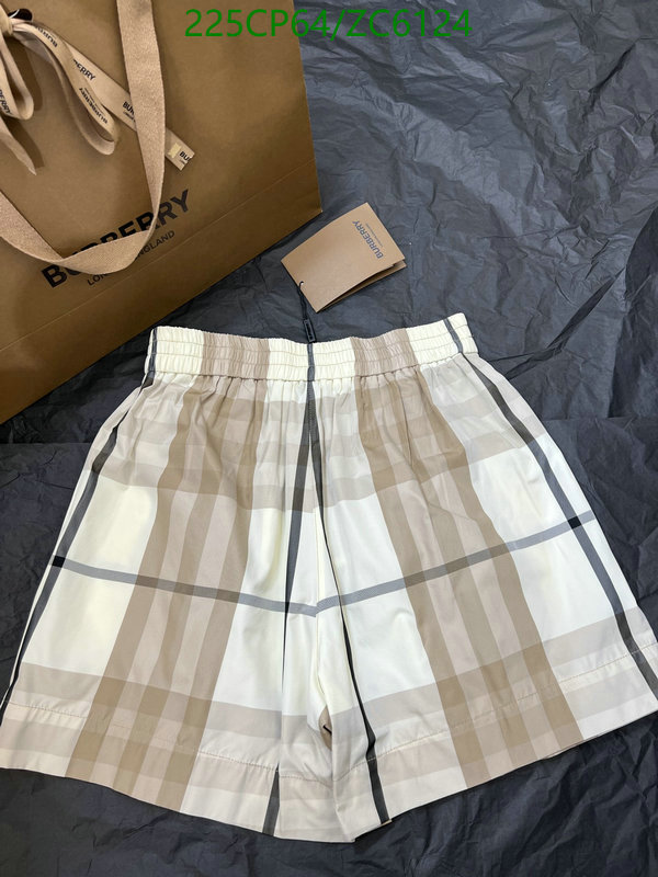 Clothing-Burberry, Code: ZC6124,