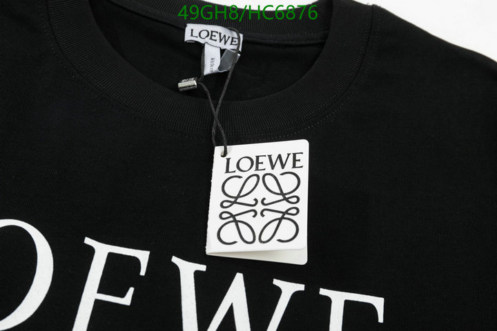 Clothing-Loewe, Code: HC6876,$: 49USD