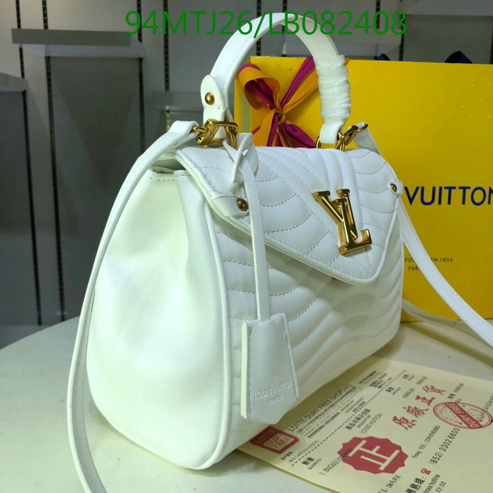 LV Bags-(4A)-Pochette MTis Bag-Twist-,Code: LB082408,$:94USD