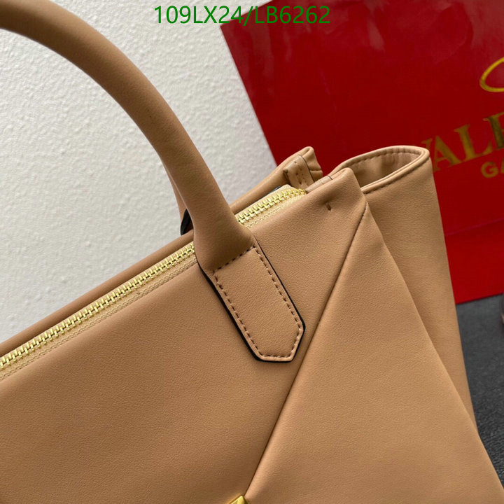 Valentino Bag-(4A)-Handbag-,Code: LB6262,$: 109USD