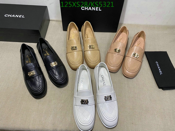 Women Shoes-Chanel,Code: KS5321,$: 125USD