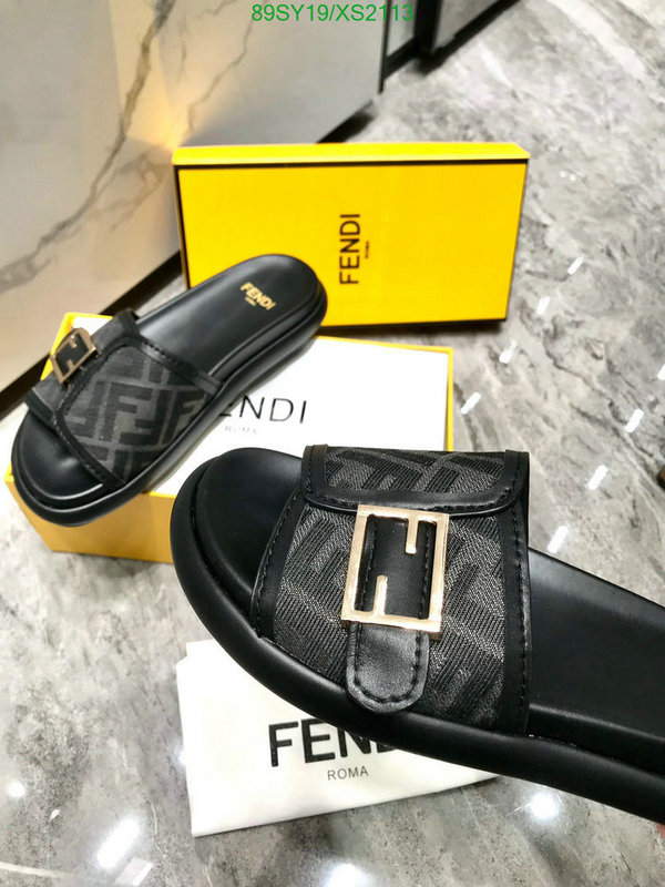 Women Shoes-Fendi, Code: XS2113,$: 89USD