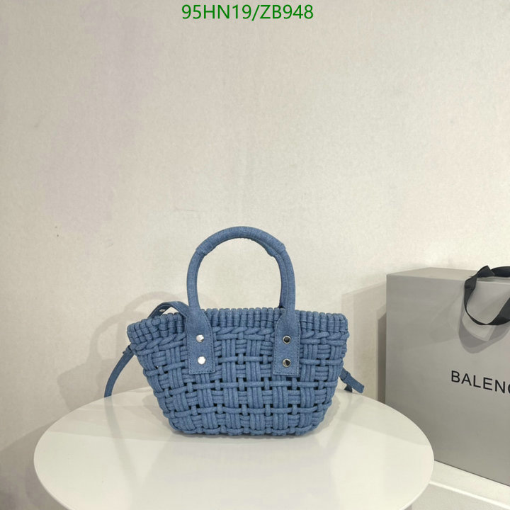 Balenciaga Bag-(4A)-Other Styles-,Code: ZB948,$: 95USD