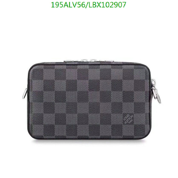 LV Bags-(Mirror)-Pochette MTis-Twist-,Code: LBX102907,$: 195USD