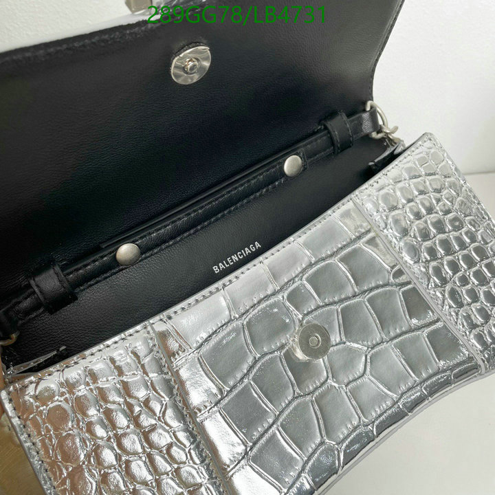 Balenciaga Bag-(Mirror)-Other Styles-,Code: LB4731,$: 289USD