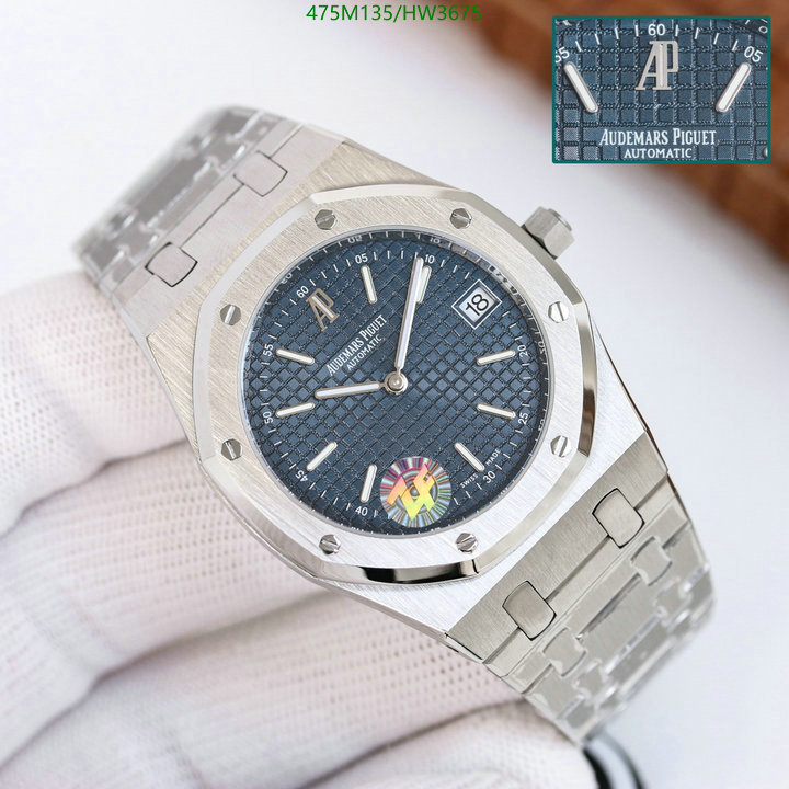 Watch-Mirror Quality-Audemars Piguet, Code: HW3675,$: 475USD