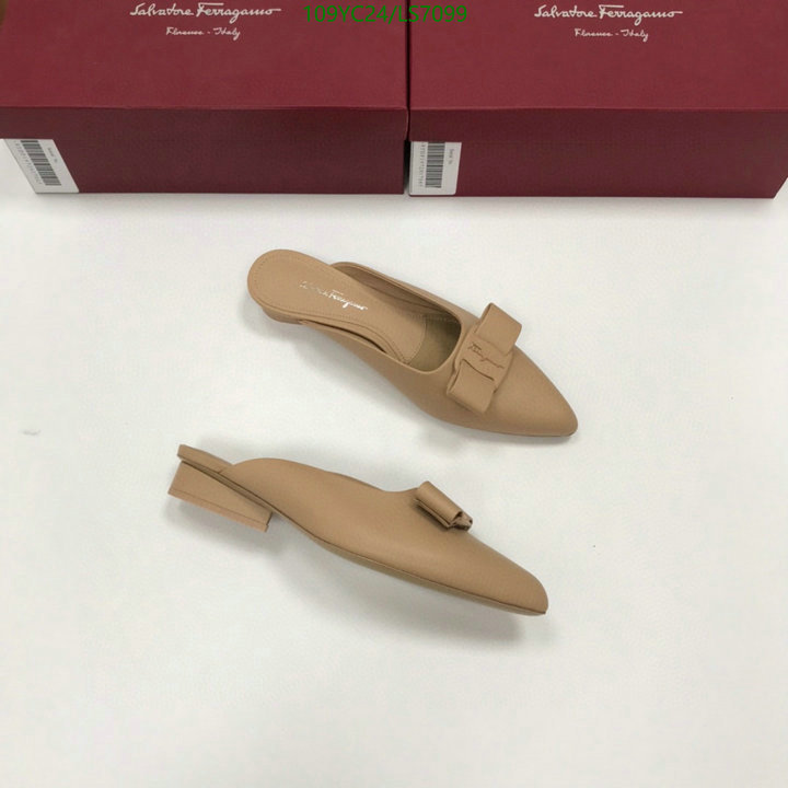 Women Shoes-Ferragamo, Code: LS7099,$: 109USD