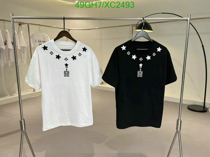 Clothing-Givenchy, Code: XC2493,$: 49USD