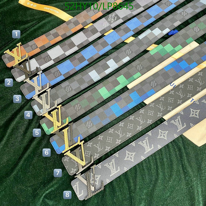 Belts-LV, Code: LP8645,$: 52USD