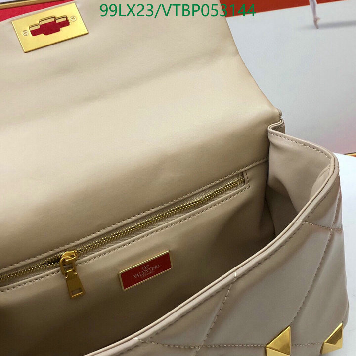 Valentino Bag-(4A)-Roman Stud-,Code: VTBP053144,$: 99USD