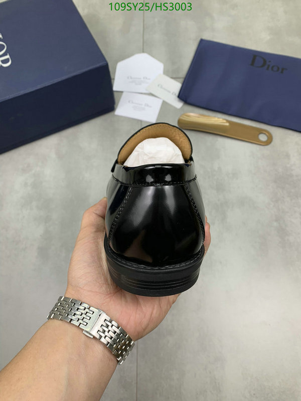 Men shoes-Dior, Code: HS3003,$: 109USD