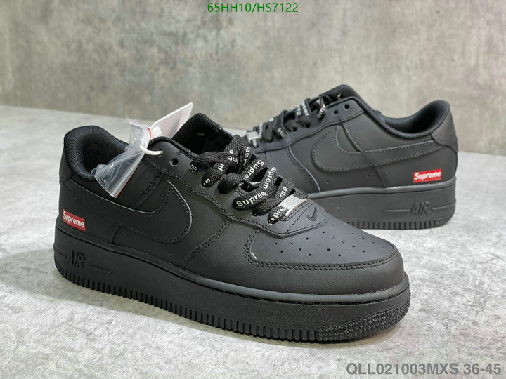 Men shoes-Nike, Code: HS7122,$: 65USD