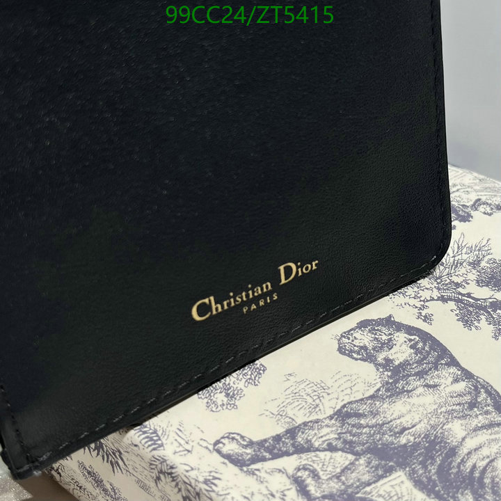 Dior Bags -(Mirror)-Wallet-,Code: ZT5415,$: 99USD