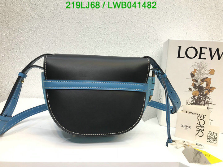 Loewe Bag-(Mirror)-Diagonal-,Code: LWB041482,$: 219USD