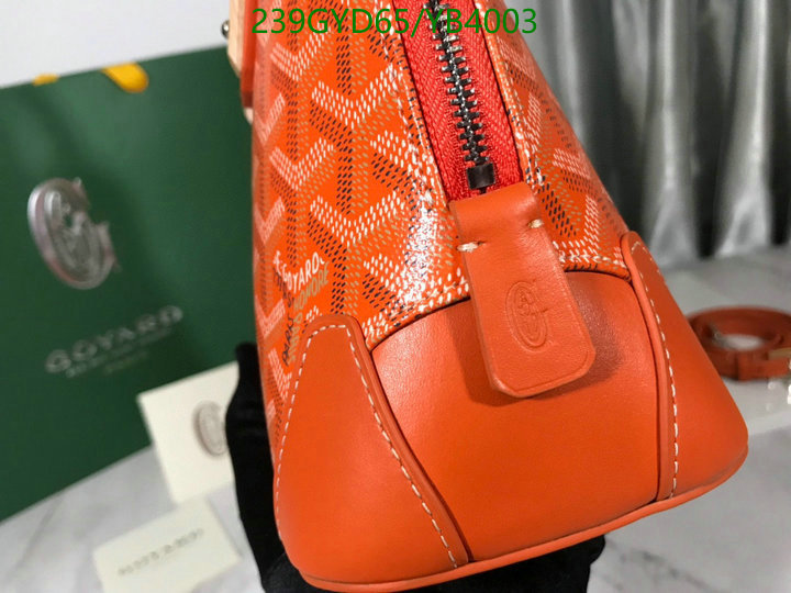 Goyard Bag-(Mirror)-Handbag-,Code: YB4003,$: 239USD