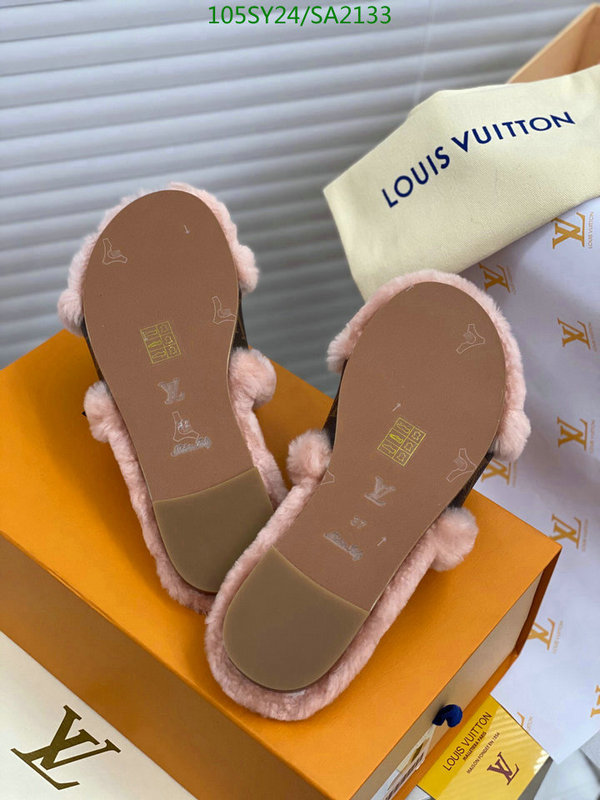 Women Shoes-LV, Code:SA2133,$: 105USD