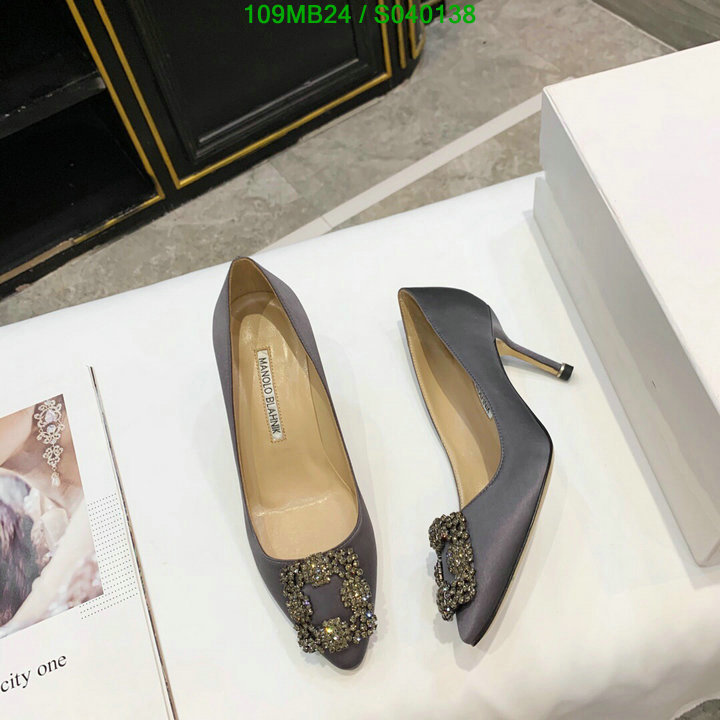 Women Shoes-Manolo Blahnik, Code: S040138,$: 109USD