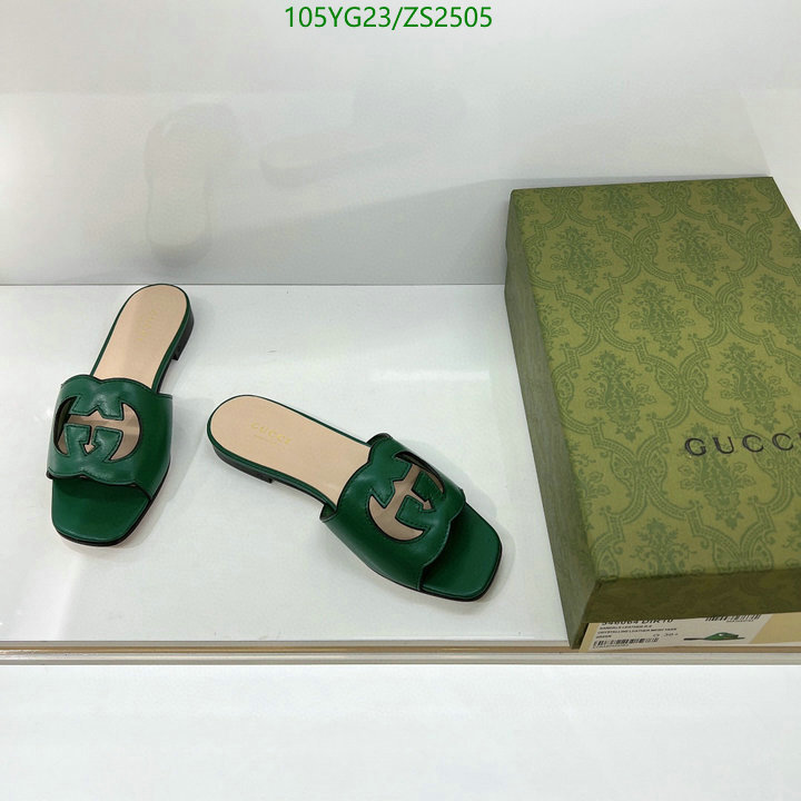 Women Shoes-Gucci, Code: ZS2505,$: 105USD