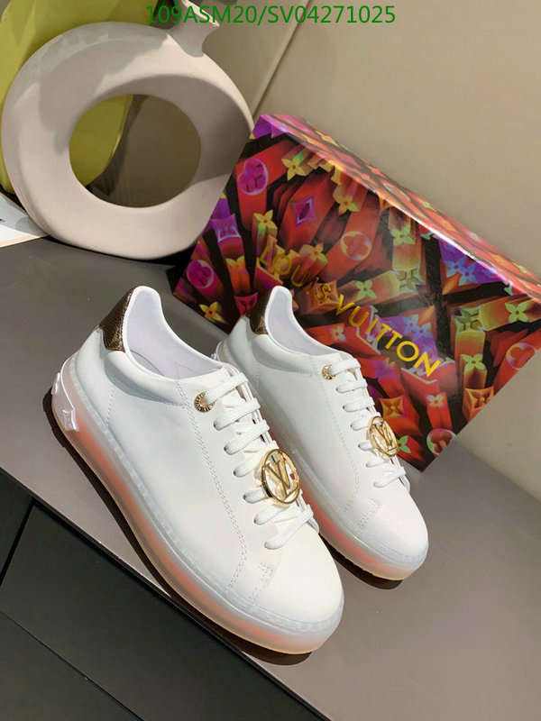 Women Shoes-LV, Code: SV04271025,$: 109USD