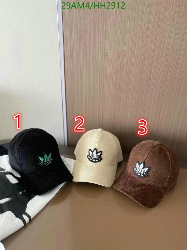 Cap -(Hat)-Gucci, Code: HH2912,$: 29USD