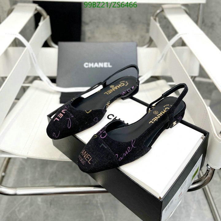 Women Shoes-Chanel,Code: ZS6466,$: 99USD