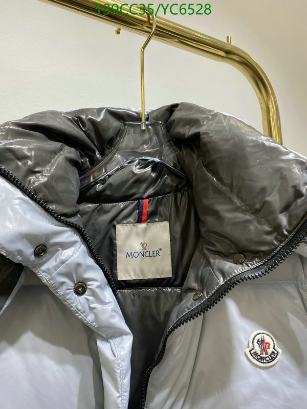 Down jacket Women-Moncler, Code: YC6528,$: 139USD