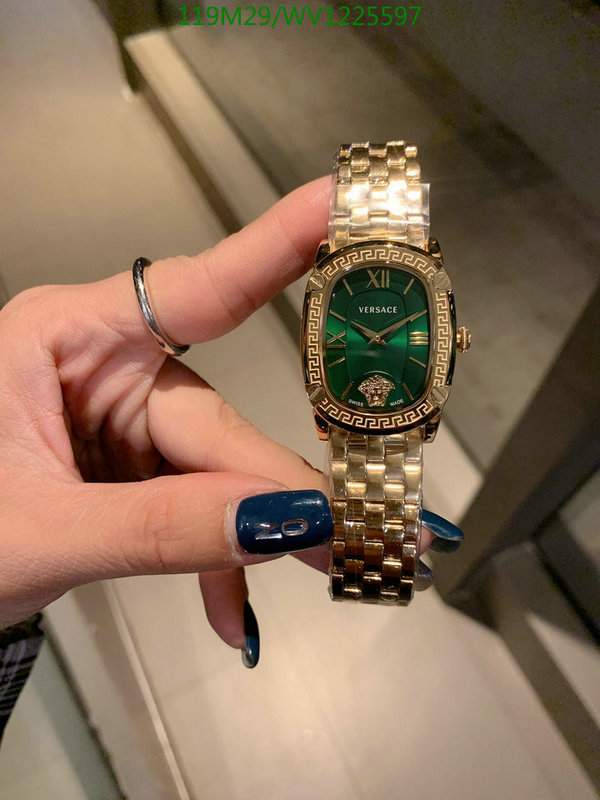 Watch-4A Quality-Versace, Code:WV1225597,$:119USD