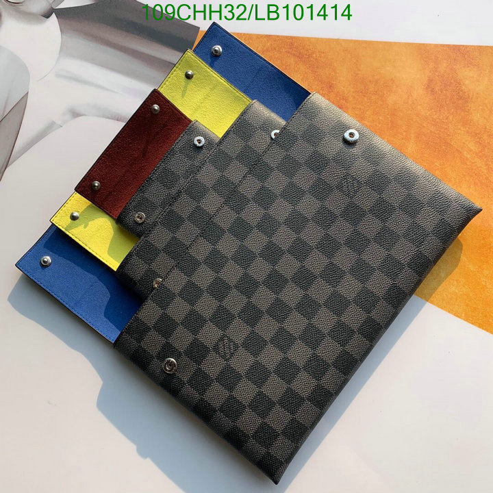 LV Bags-(Mirror)-New Wave Multi-Pochette-,Code: LB101414,$:109USD