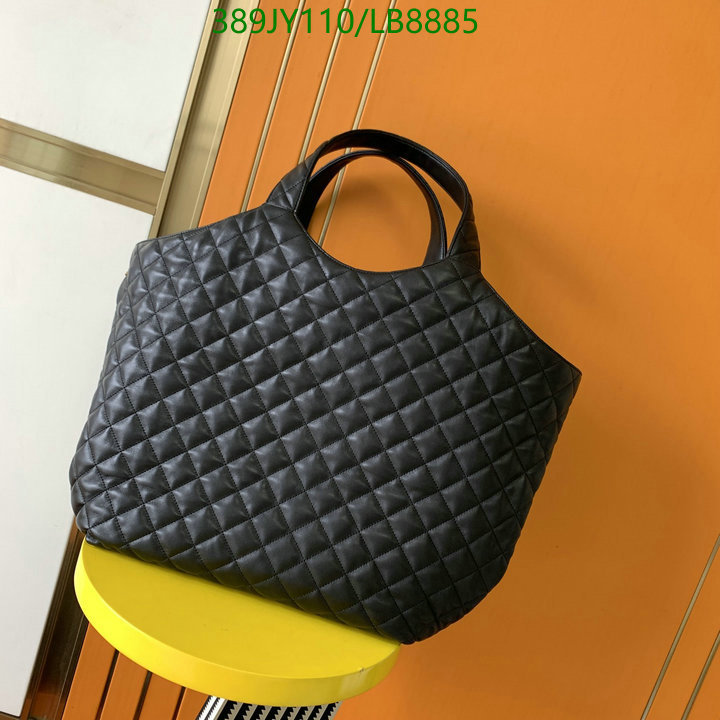 YSL Bag-(Mirror)-Handbag-,Code: LB8885,$: 389USD