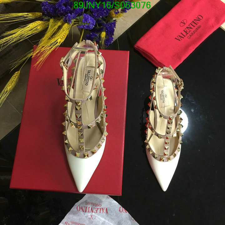 Women Shoes-Valentino, Code: S063076,$: 89USD