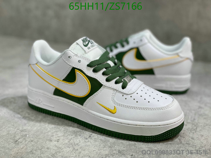 Men shoes-Nike, Code: ZS7166,$: 65USD