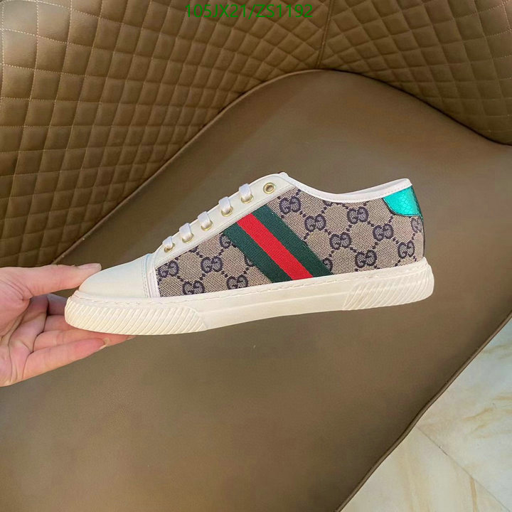 Men shoes-Gucci, Code: ZS1192,$: 105USD