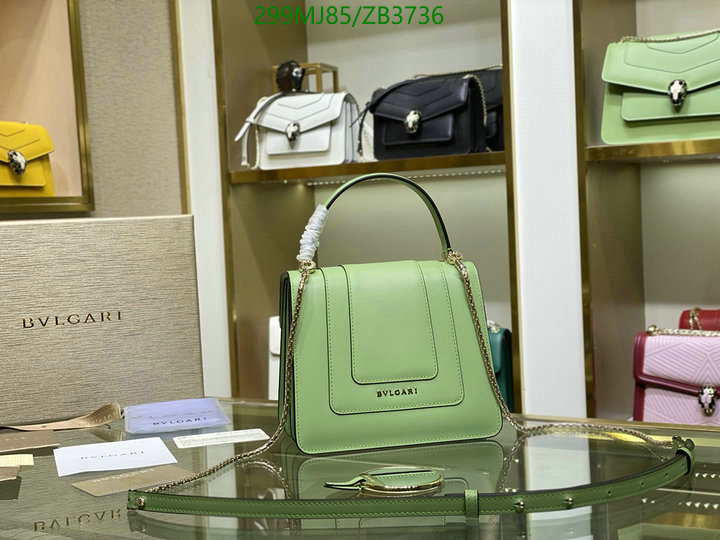 Bvlgari Bag-(Mirror)-Serpenti Forever,Code: ZB3736,$: 299USD