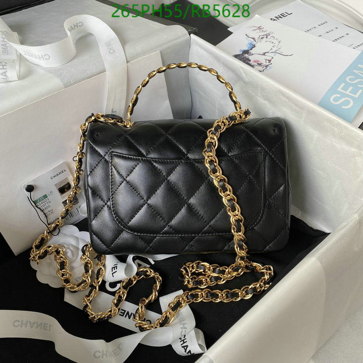 Chanel Bags -(Mirror)-Backpack-,Code: RB5628,$: 265USD