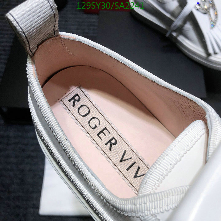 Women Shoes-Roger Vivier, Code: SA2241,$: 129USD